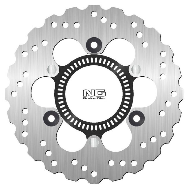 NG BRAKE DISC NG BRAKES Petal Fix Brake Disc - 1752X