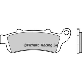 BREMBO BREMBO Scooter Carbon Ceramic Brake pads - 07034