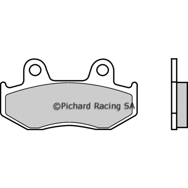 BREMBO BREMBO Scooter Carbon Ceramic Brake pads - 07038