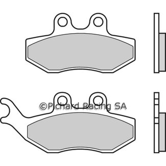 BREMBO BREMBO Scooter Carbon Ceramic Brake pads - 07049