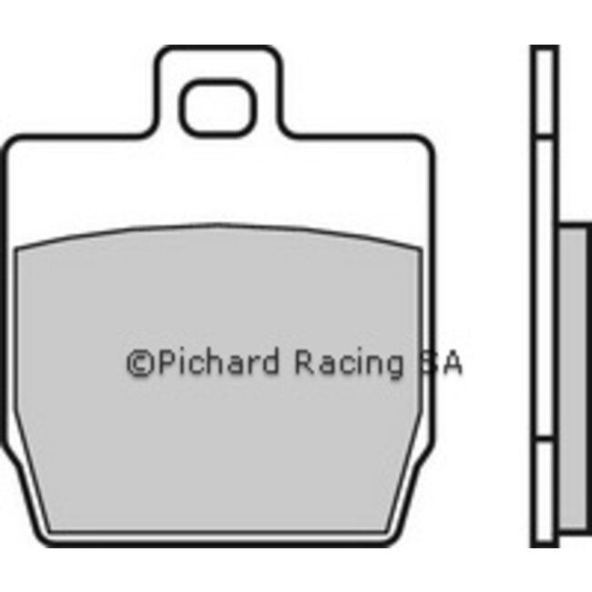 BREMBO BREMBO Scooter Carbon Ceramic Brake pads - 07066