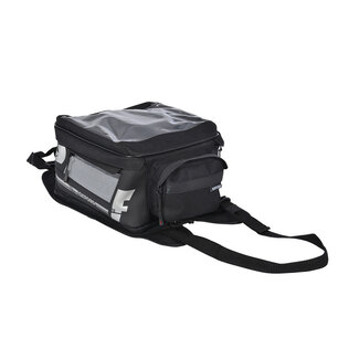 OXFORD OXFORD F1 Small Strap On Tank Bag Black 18L