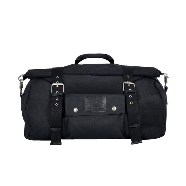 OXFORD OXFORD Heritage roltas zwart 50L