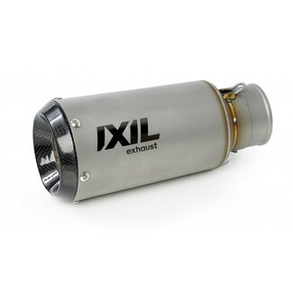 IXIL IXIL Xtrem Full Exhaust System Stainless Steel / Carbon - Yamaha XSR 700 - CY9258RC