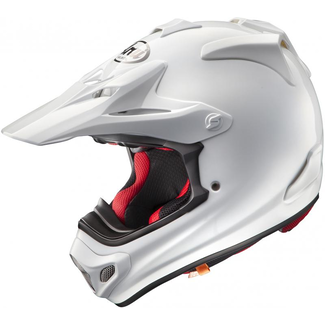 Arai ARAI MX-V, WHITE