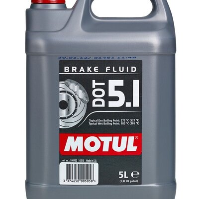 Brake fluid