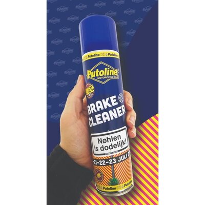 Brake cleaner 