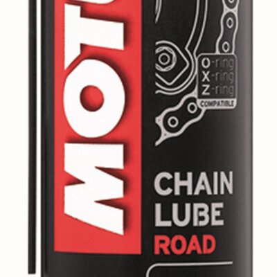  Chain spray