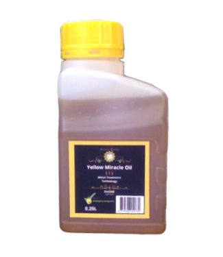 Yellow Miracle Oil - oiladditive 250 ml