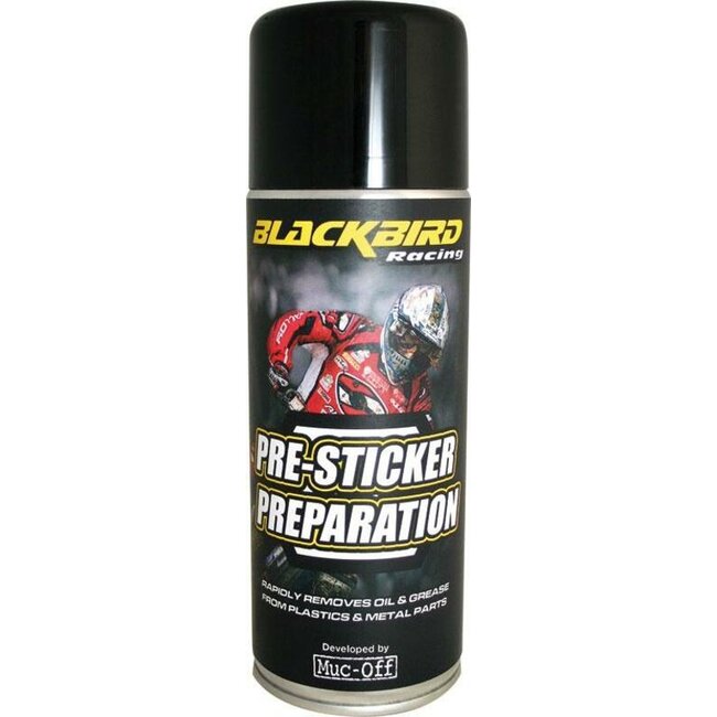 BLACKBIRD BLACKBIRD 5064 Pre-sticker Application - Spray 400ml
