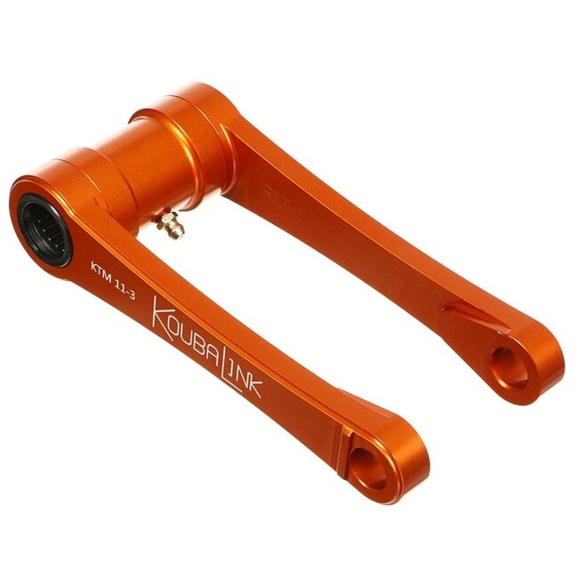 KOUBALINK KOUBALINK Lowering Kit (25.4 mm) Orange - Gas Gas / Husqvarna / KTM