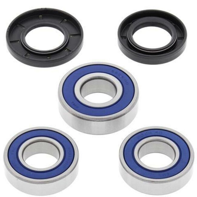 ALL BALLS ALL BALLS Rear Wheel Bearing Kit Gas Gas