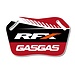 RFX RFX Pit Board Inc. Pen - Gas Gas