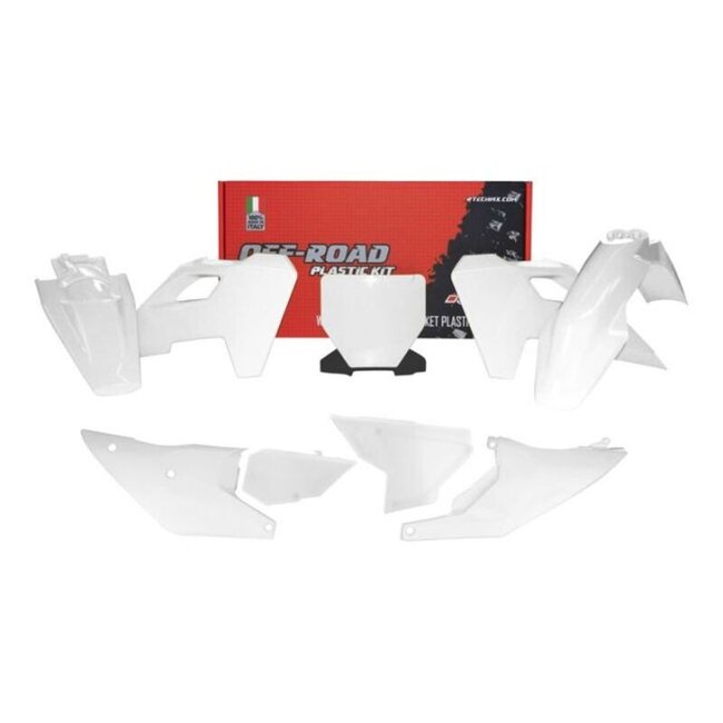 RACETECH RACETECH Plastic Kit - 7 stuks