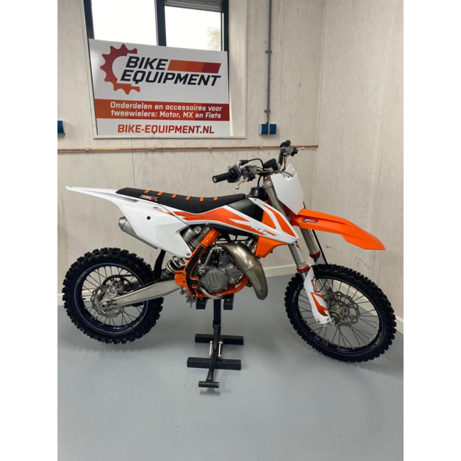 KTM 'GEBRUIKTE' ktm sx 85cc model 2020