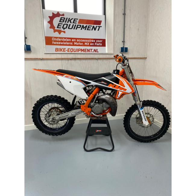 KTM 'GEBRUIKT' ktm sx 85cc model 2019