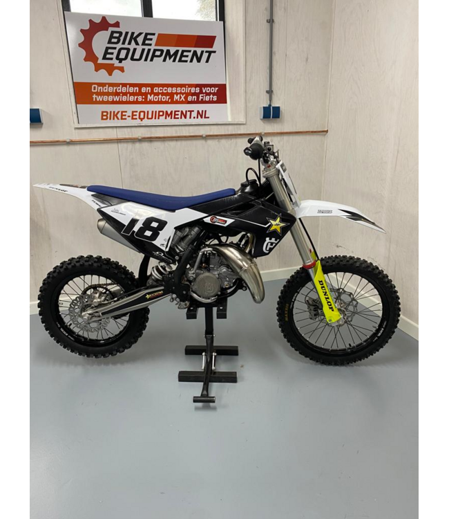 'GEBRUIKT' Husqvarna tc 85cc model 2021