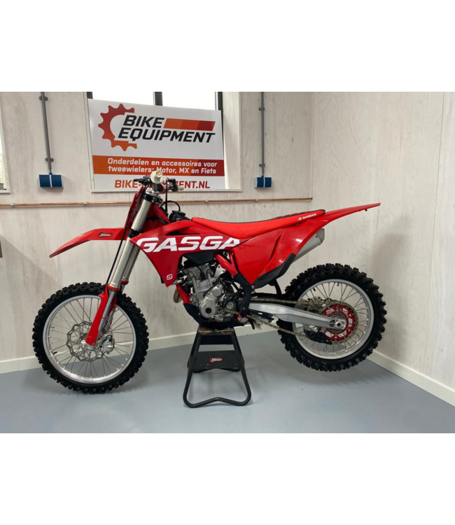 'GEBRUIKT' GasGas mc-f 250cc model 2021