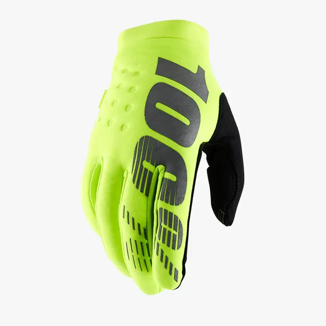 100% 100% Brisker gloves MX/MTB