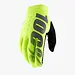 100% 100% Brisker gloves MX/MTB Fluo Yellow