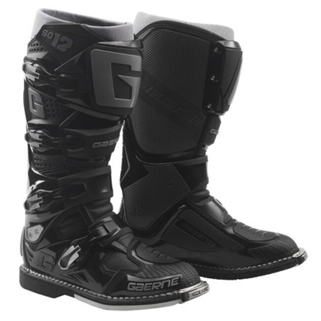 GEARNE GAERNE SG-12 MX Boots Black