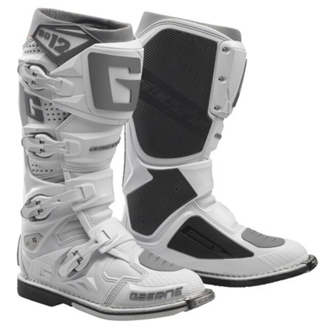 GEARNE GAERNE SG-12 MX Boots White