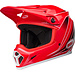 BELL BELL MX-9 Mips Helmet - Zone Gloss Red