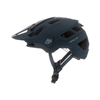 6D 6d Fietshelm Helmets ATB-2T Ascent Matte Slate Blue