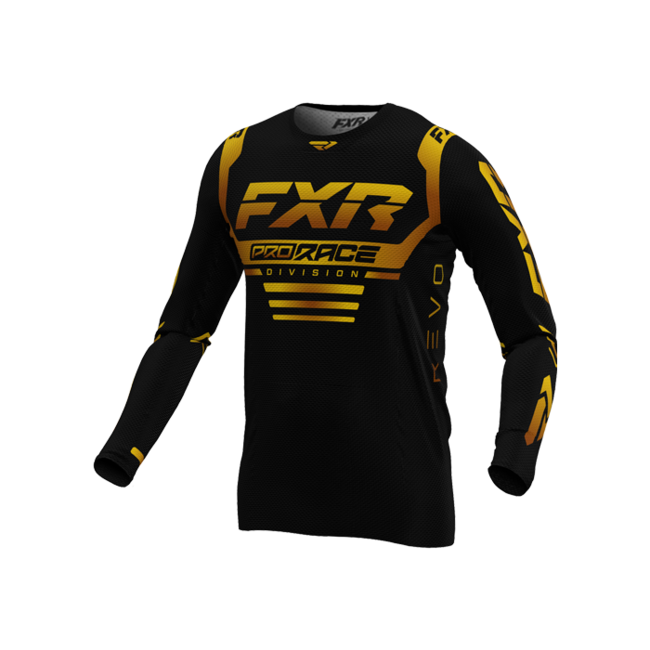 FXR FXR Revo Mx Jersey 24 BK/Gold