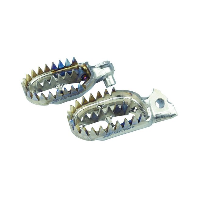 SCAR SCAR Titanium Footpegs