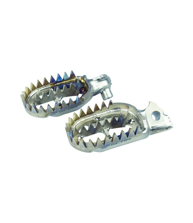 SCAR SCAR Titanium Voetsteps