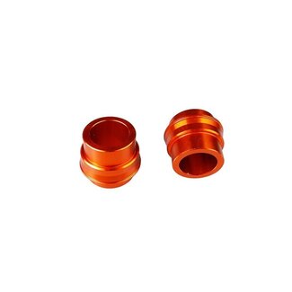 SCAR SCAR Front Wheel Spacer Orange - KTM