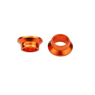 SCAR SCAR Rear Wheel Spacer Orange - KTM