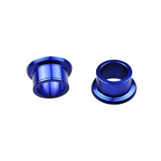 SCAR SCAR Rear Wheel Spacer Blue - Yamaha YZ