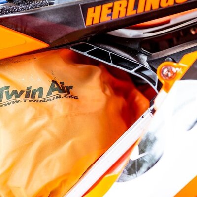 Luchtfilter stofhoezen 