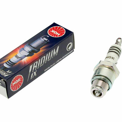 Spark plugs/caps