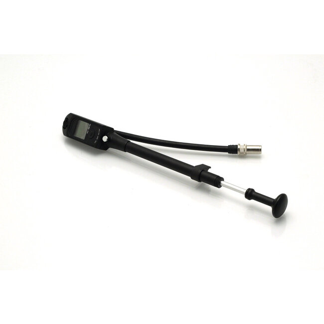 BIHR BIHR air fork digital fork pump 20 bar/300 Psi - straight tip