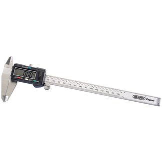 DRAPER DRAPER Digital Vernier Caliper 0 - 200mm