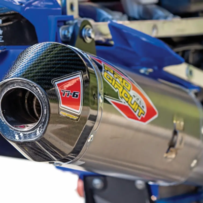 Complete exhaust systems MX