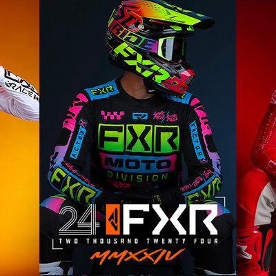  Motocross gear