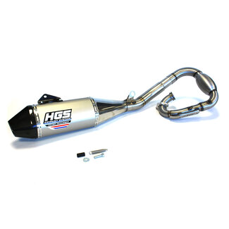 HGS HGS Complete Exhaust system YZF 250 2019 - 2023