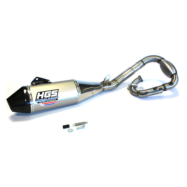 HGS HGS Complete Exhaust system YZF 250 2019 -2023
