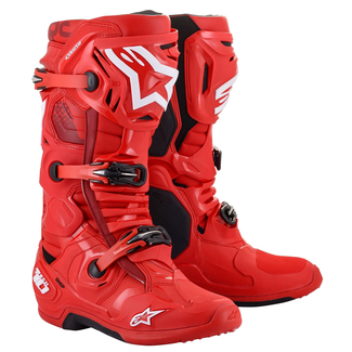 Alpinestars Alpinestars 2024 Tech 10 Red Mx Boots