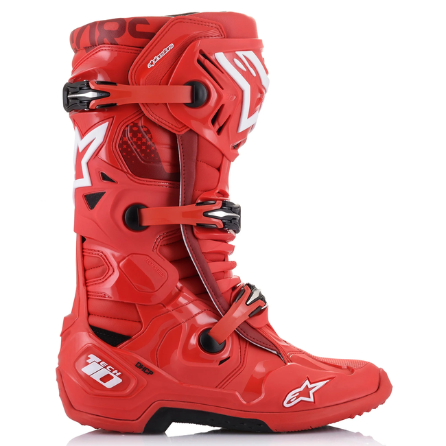 Alpinestars Alpinestars 2024 Tech 10 Red Mx Boots