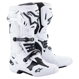 Alpinestars Alpinestars 2024 Tech 10 White Mx Boots