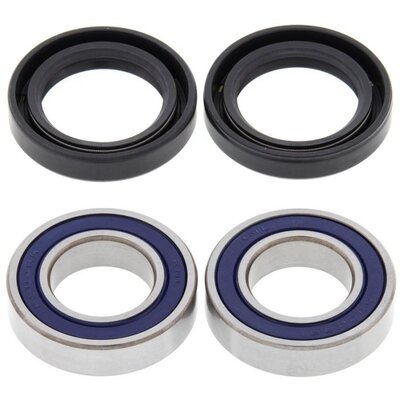 Wheel bearings