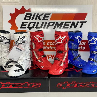  Motocross boots