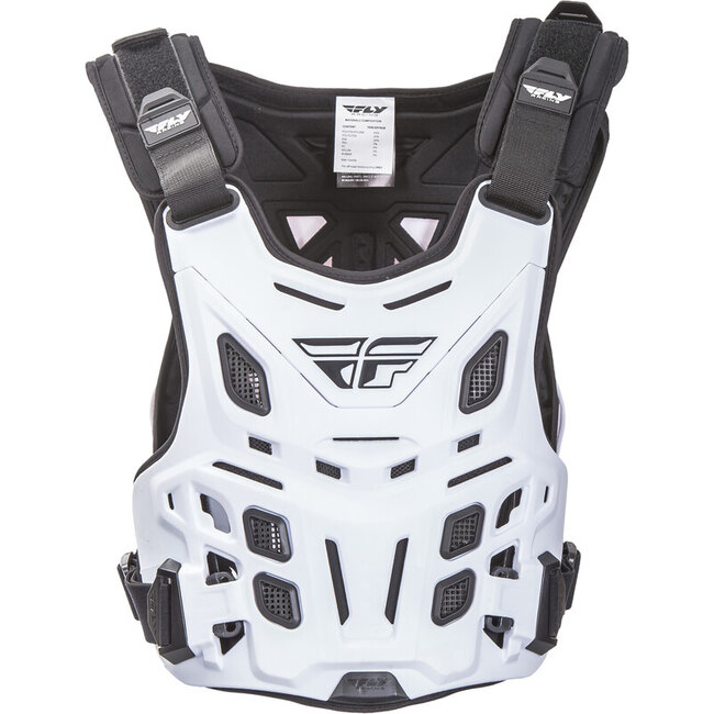 FLY FLY RACING CE Rated Revel Lite Bodyprotector