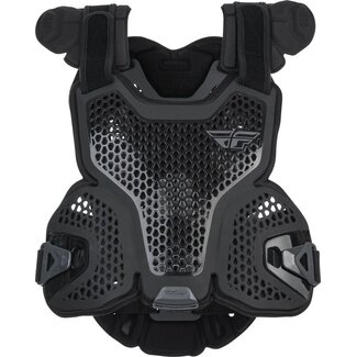 FLY FLY RACING Revel Lite Body protector - Zwart