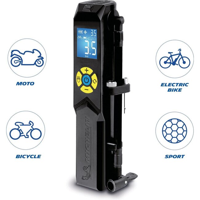 MICHELIN Michelin Mini Draadloze Compressor USB